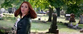 Captain America : Le Soldat de l'Hiver - Teaser (3) VO