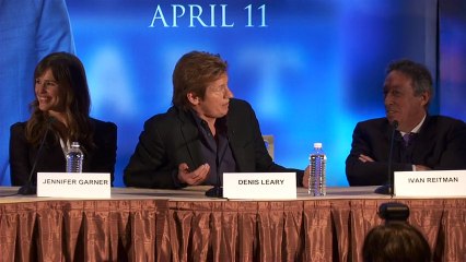 Le Pari - Conférence de Presse (3) VO