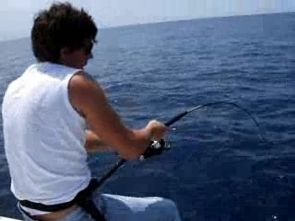 Jigging sériole au combat part2