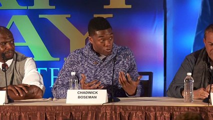 Le Pari - Conférence de Presse (7) VO