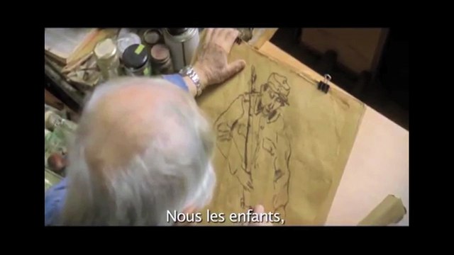Parce que j'étais Peintre - l'Art rescapé des Camps Nazis - VOST