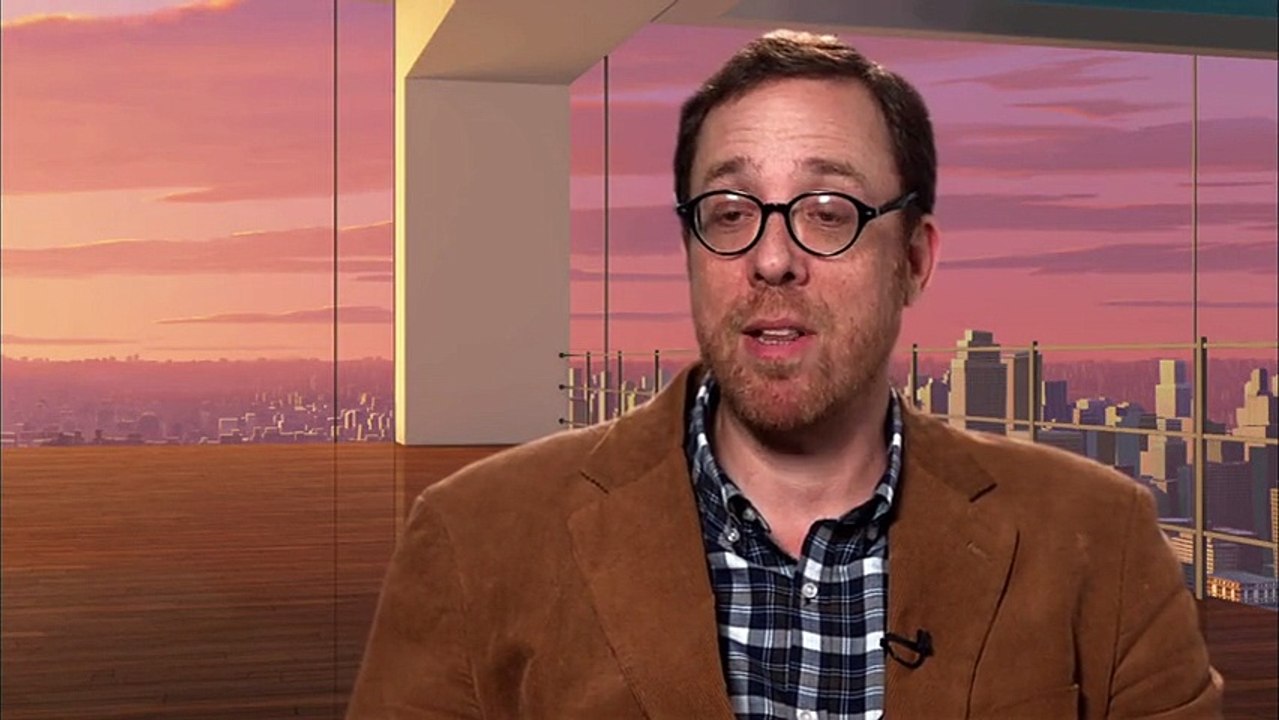 M. Peabody et Sherman : Les Voyages dans le Temps - Interview Rob Minkoff VO