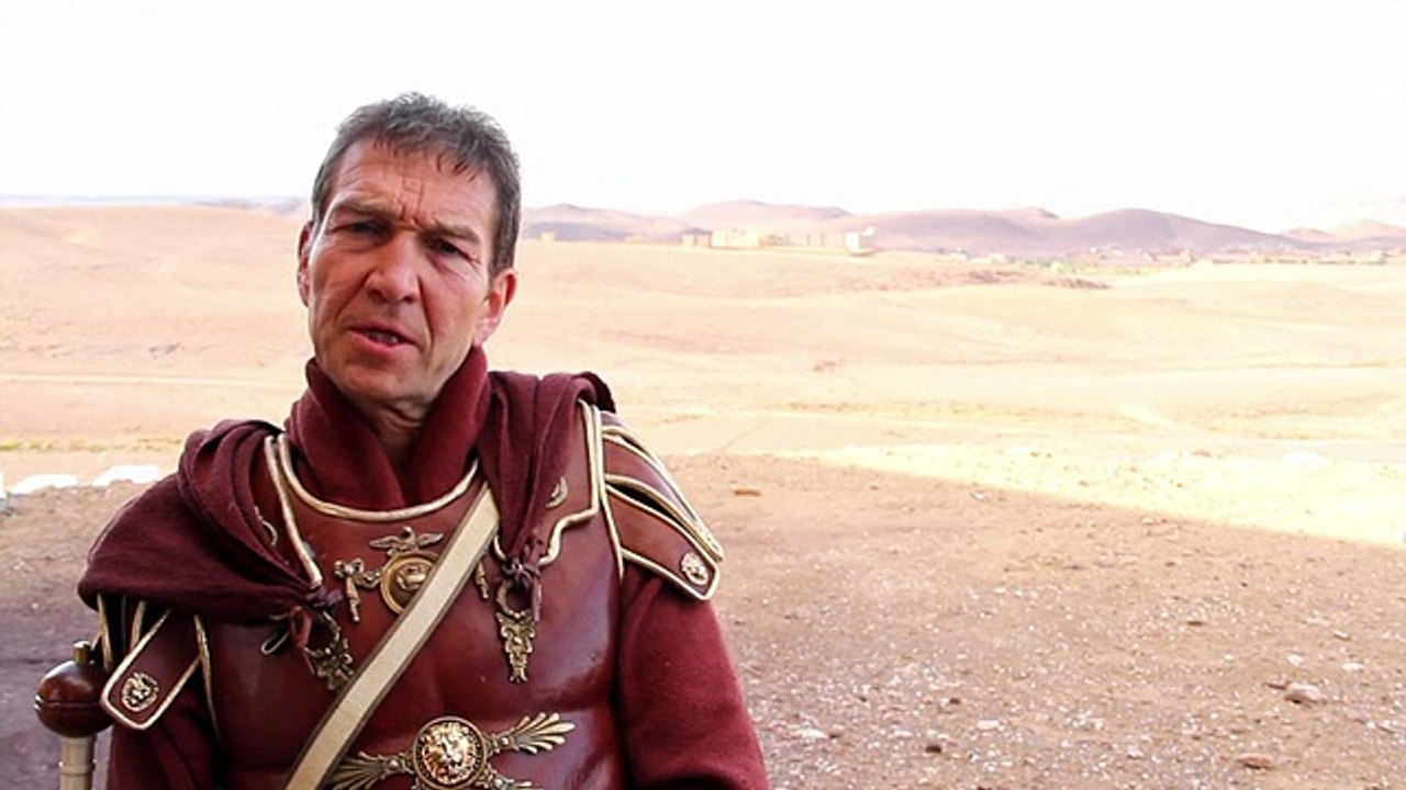 La Bible - Interview Greg Hicks VO
