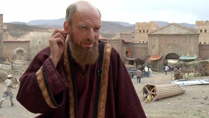 La Bible - Interview Simon Kunz VO