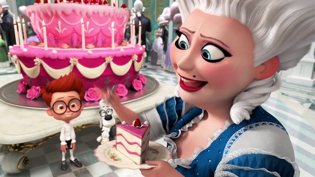 M. Peabody et Sherman : Les Voyages dans le Temps - Extrait (3) VF