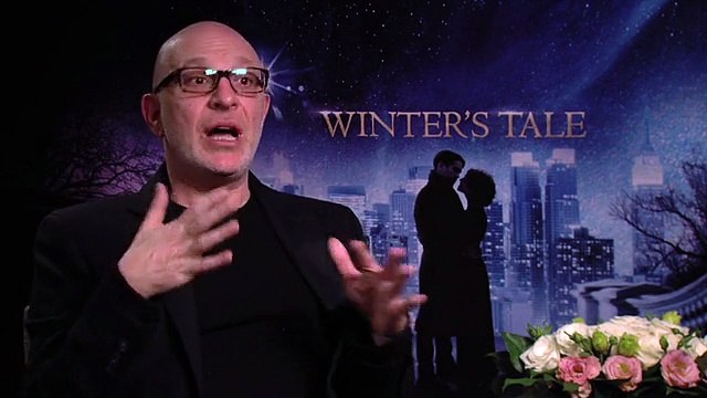 Un Amour d'Hiver - Interview Akiva Goldsman VO