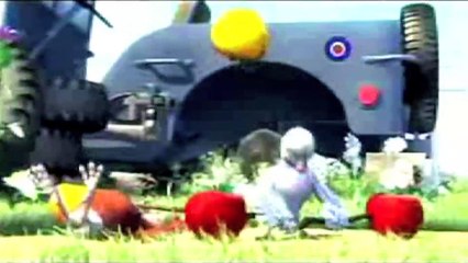 Vaillant, Pigeon De Combat - VF