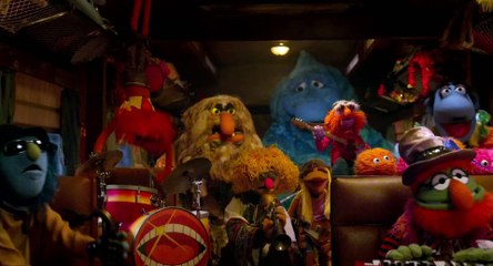 Muppets Most Wanted - Teaser (6) VO