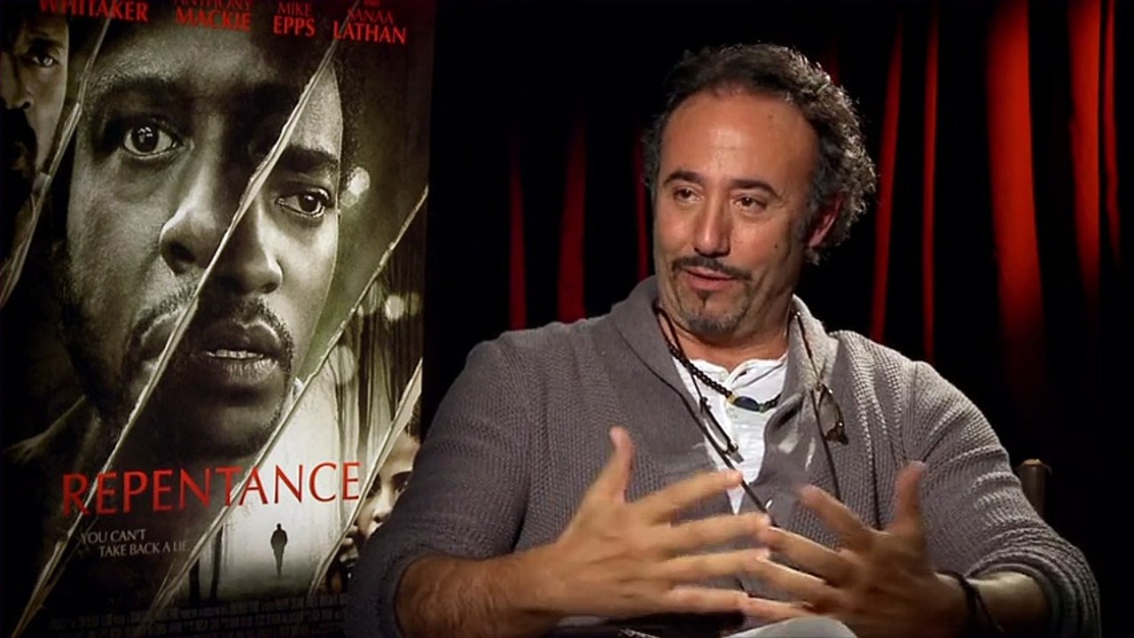 Repentance - Interview Philippe Caland VO