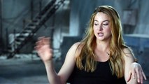 Divergente - Interview Shailene Woodley (3) VO