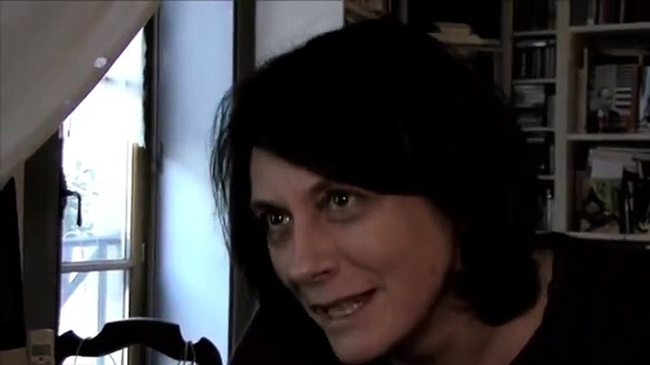 A Ciel Ouvert - Interview Mariana Otero VF