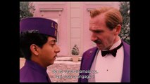 The Grand Budapest Hotel - Extrait VOST