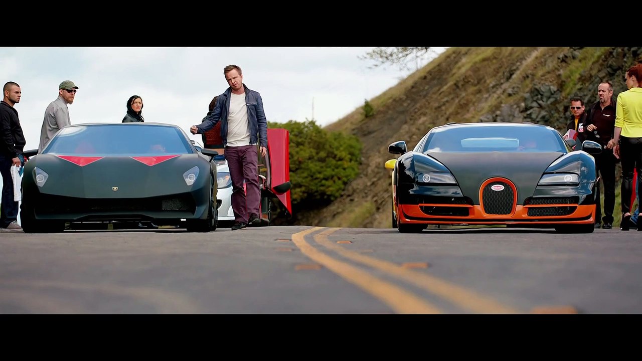 Need For Speed - Teaser (2) VF