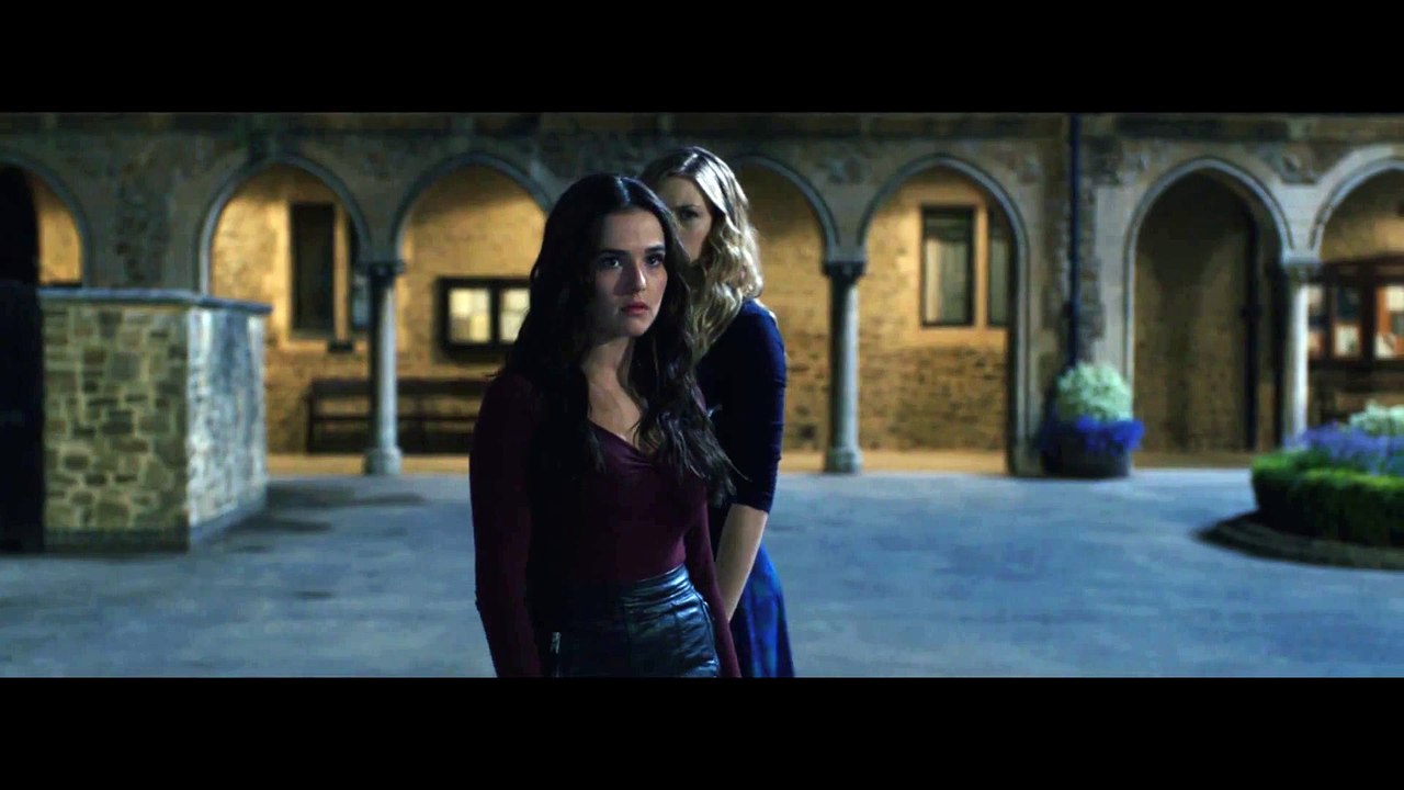 Vampire Academy - Extrait (2) VF