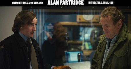 Alan Partridge - Teaser (2) VO