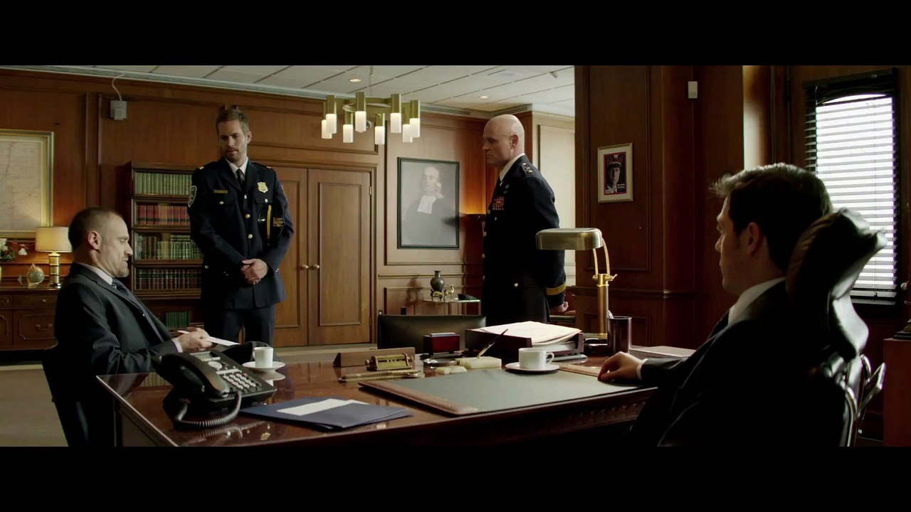 Brick Mansions - VF