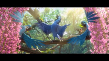 Rio 2 - Clip Musical Bruno Mars VO