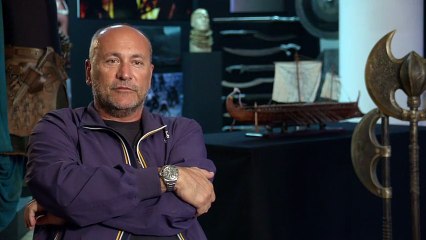 300 : Naissance d'un Empire - Interview Gianni Nunnari VO