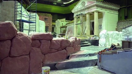 300 : Naissance d&#039;un Empire - Making Of (1) VO