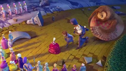 Legends of Oz : Dorothy&#039;s Return - (2) VO