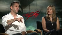 300 : Naissance d'un Empire - Interview Zack Snyder et Deborah Snyder (1) VO