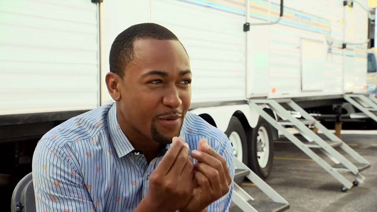 Veronica Mars - Interview Percy Daggs VO
