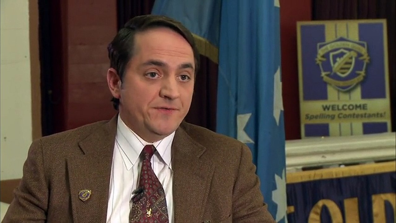 Bad Words - Interview Ben Falcone VO