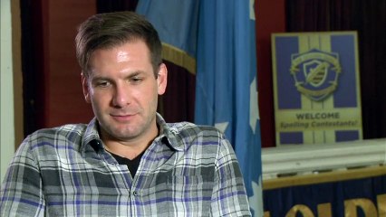 Bad Words - Interview Jeff Culotta VO