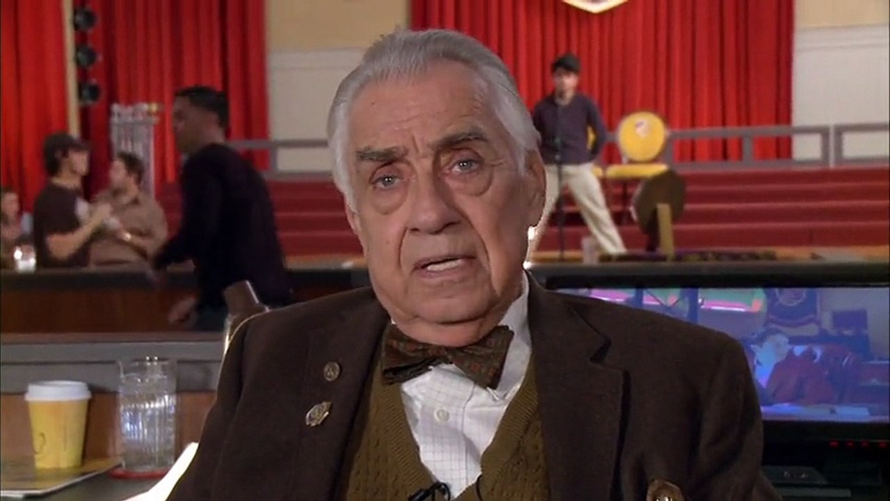 Bad Words - Interview Phillip Baker Hall VO