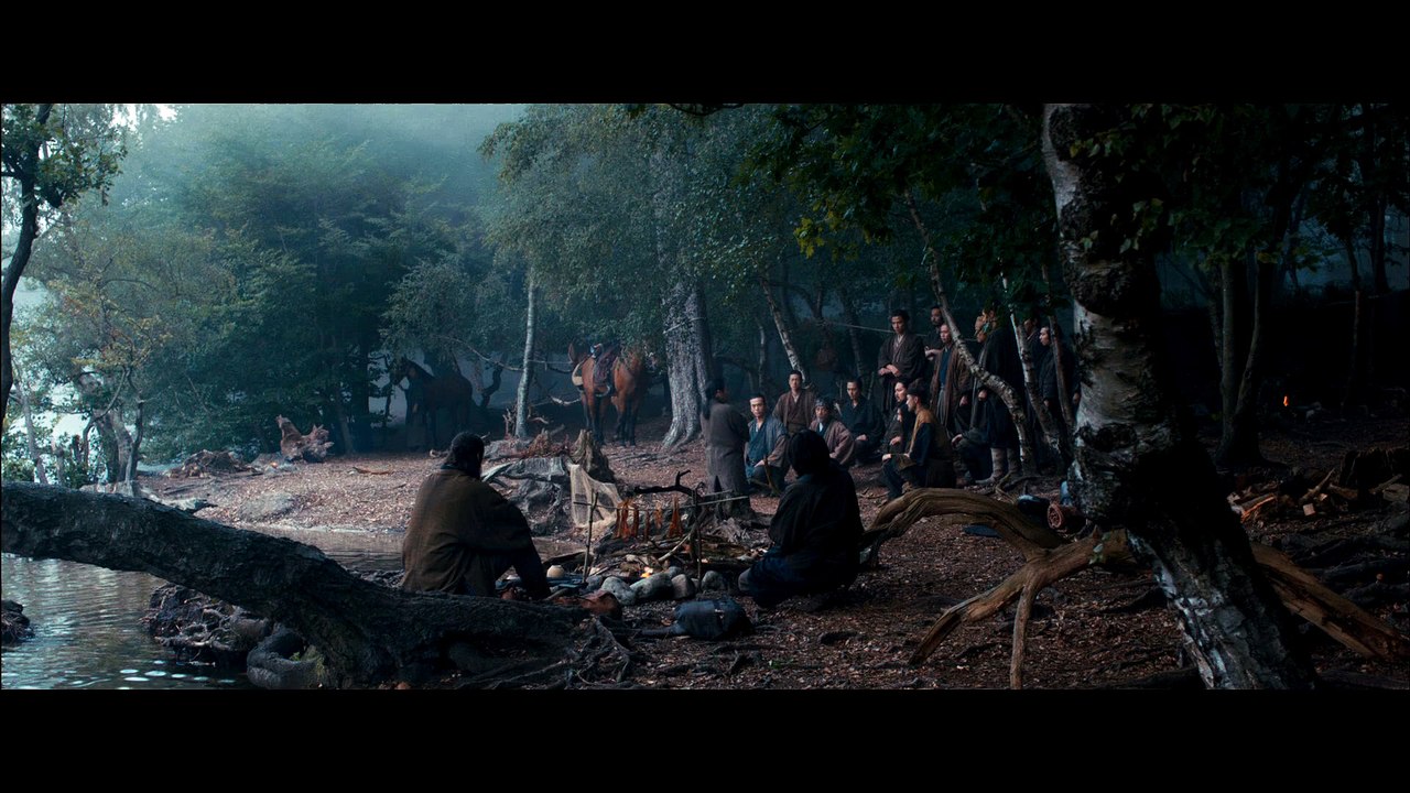 47 Ronin - Extrait (2) VF