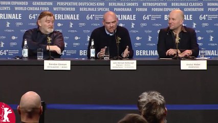 Calvary - Conférence de Presse (7) VO