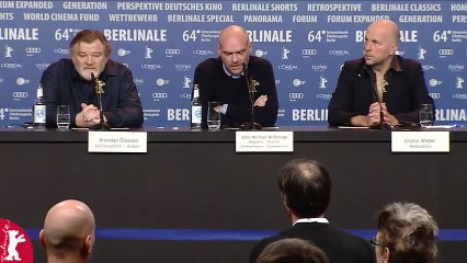 Calvary - Conférence de Presse (3) VO