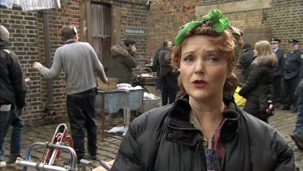 Muppets Most Wanted - Interview Miranda Richardson VO