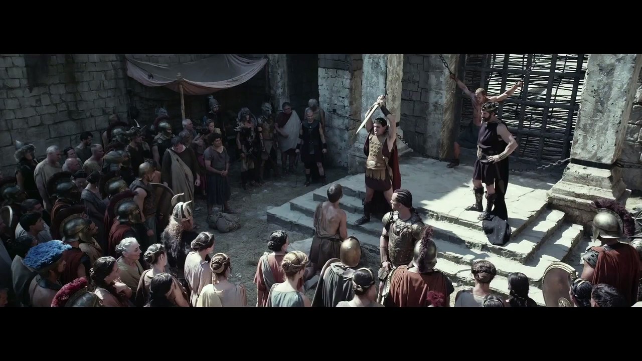 La Légende d'Hercule - Extrait VOST