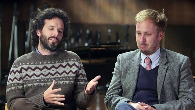Muppets Most Wanted - Interview Bret McKenzie et James Bobin VO