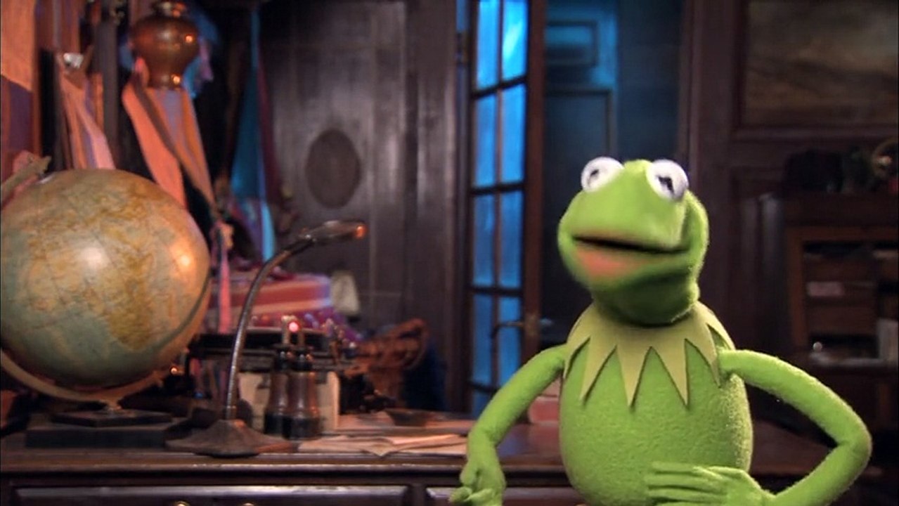 Muppets Most Wanted - Interview Kermit VO - Vidéo Dailymotion