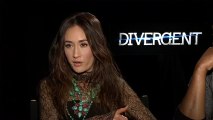 Divergente - Interview Maggie Q et Mekhi Phifer VO