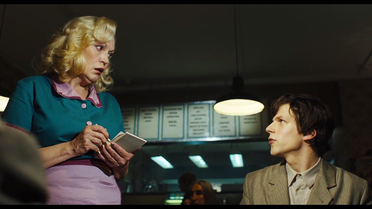 The Double - Extrait VO