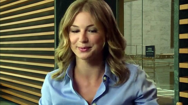 Captain America : Le Soldat de l'Hiver - Interview Emily Vancamp VO