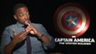 Captain America : Le Soldat de l&#039;Hiver - Interview Anthony Mackie VO