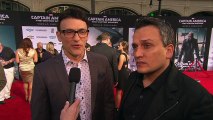 Captain America : Le Soldat de l'Hiver - Interview Anthony Russo et Joe Russo VO