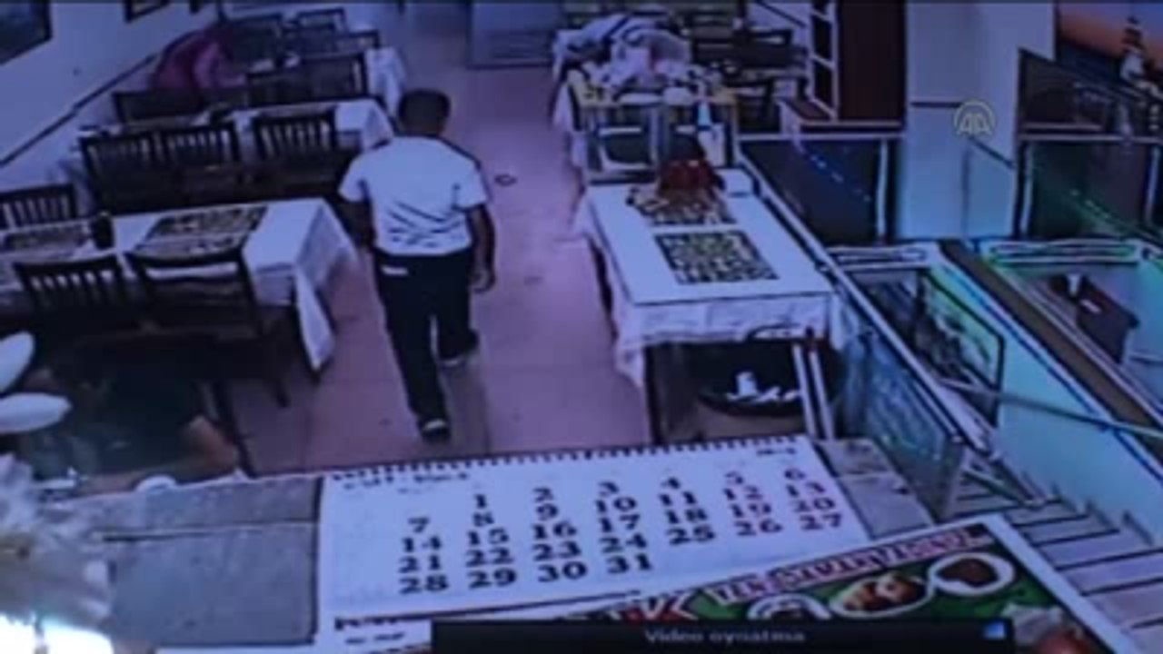 Terör Örgütü Şüphelisi, Kaçmak İsterken Yakalandı