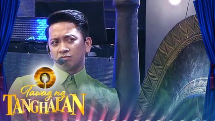 Drama Sa Tanghalan: Jhong was Bullied