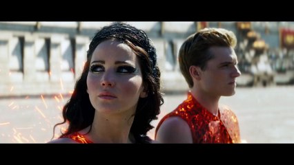 Hunger Games : l&#039;Embrasement - (5) VOST
