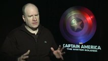 Captain America : Le Soldat de l'Hiver - Interview Kevin Feige (2) VO