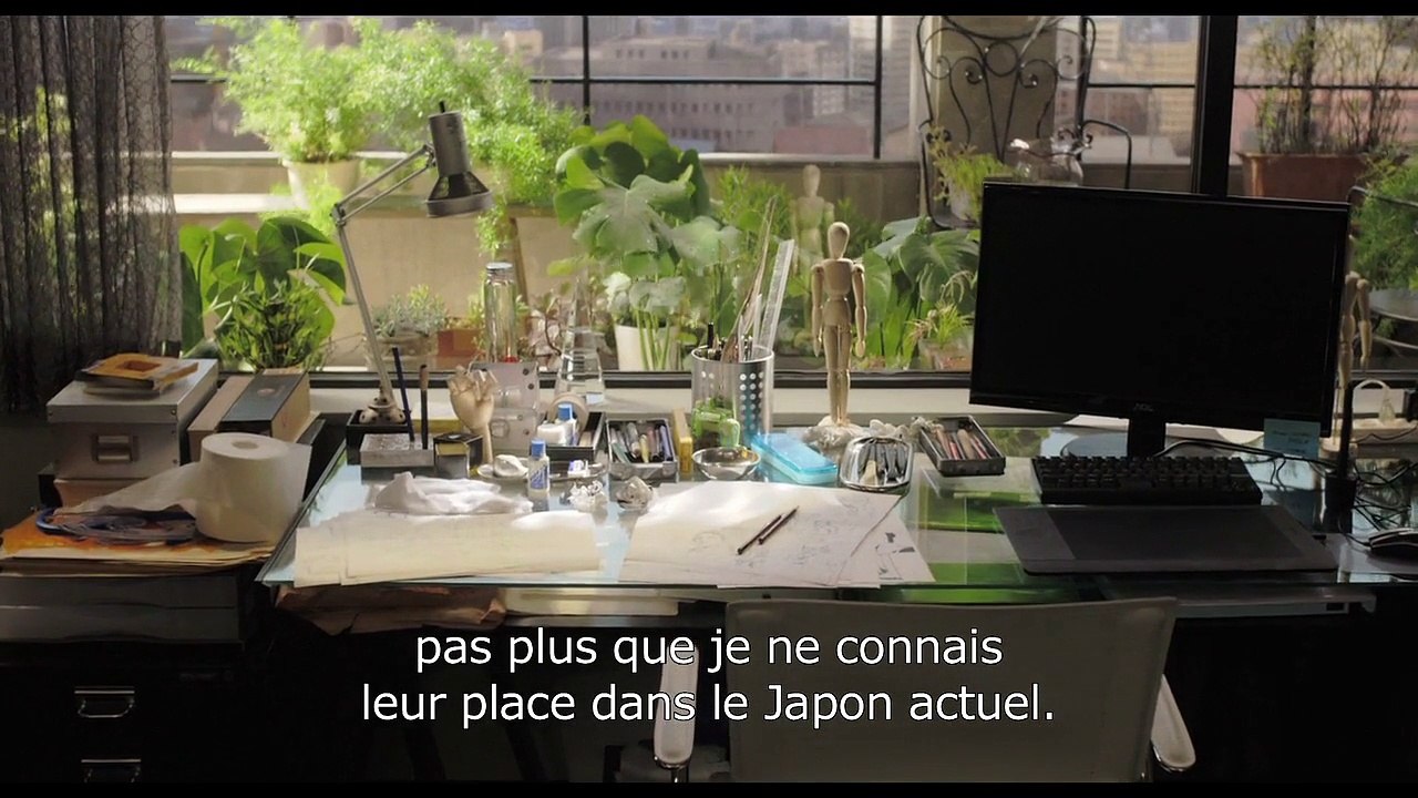 Real - Interview Kiyoshi Kurosawa VOST