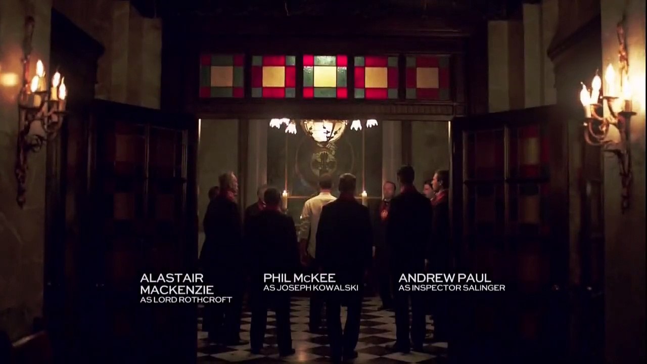 Dracula - S1E10
