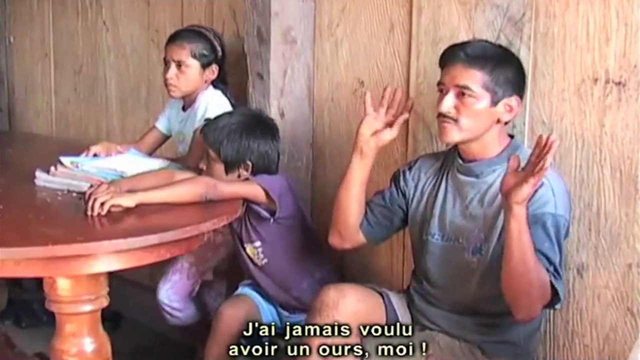 Chaparri, les sept Ours de la Montagne sacrée - VOST