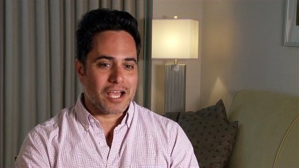 Le Pari - Interview Rajiv Joseph VO