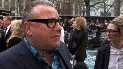 Noé - Interview Ray Winstone VO